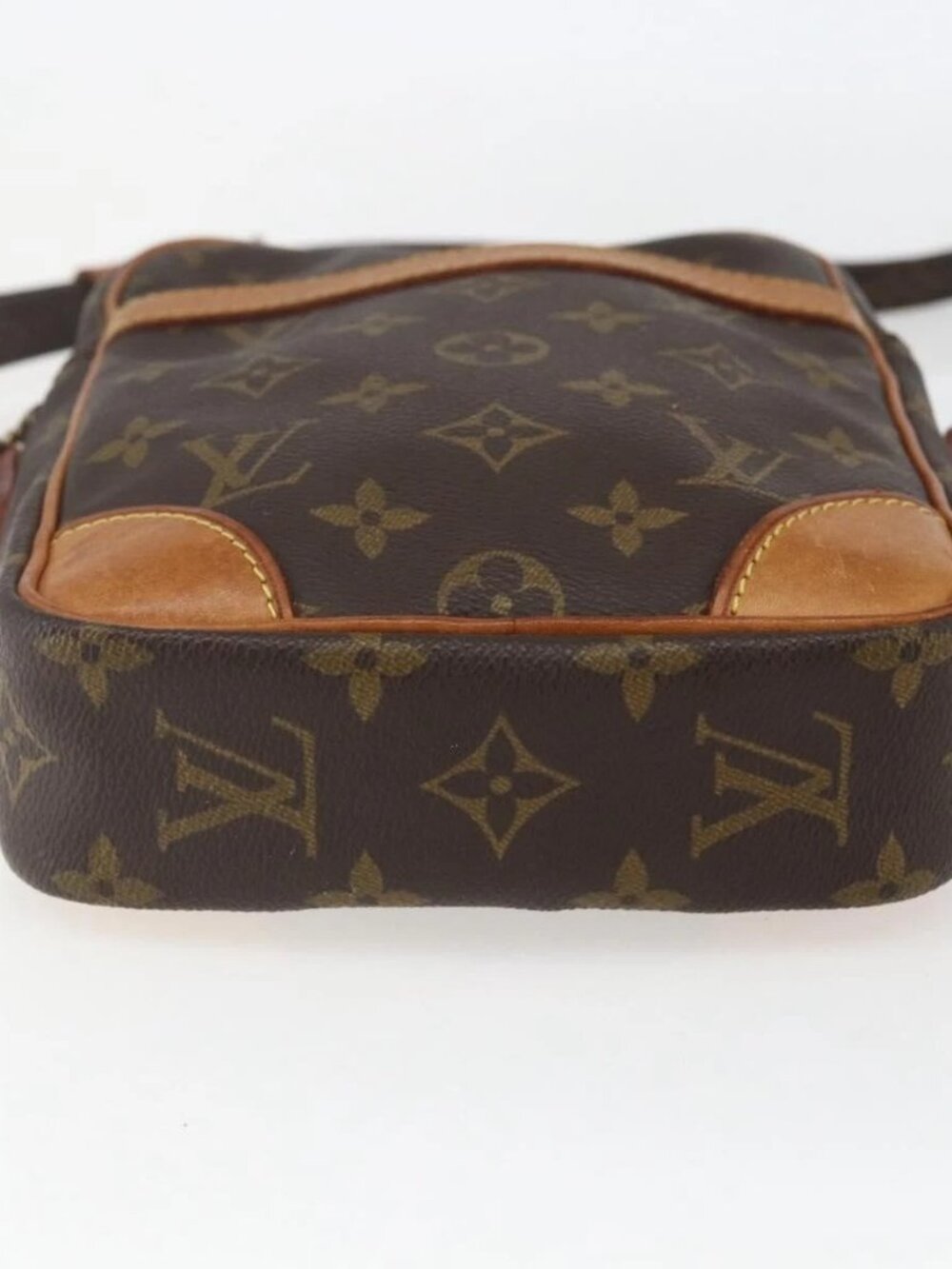 LOUIS VUITTON Monogram Danube Shoulder Bag M45266 LV Auth 158329 - Picture 7 of 16
